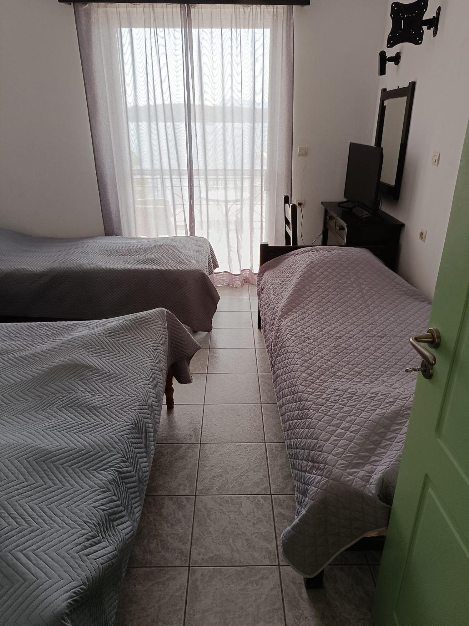 Sailors Apartments Perigiali Nydri  Extérieur photo