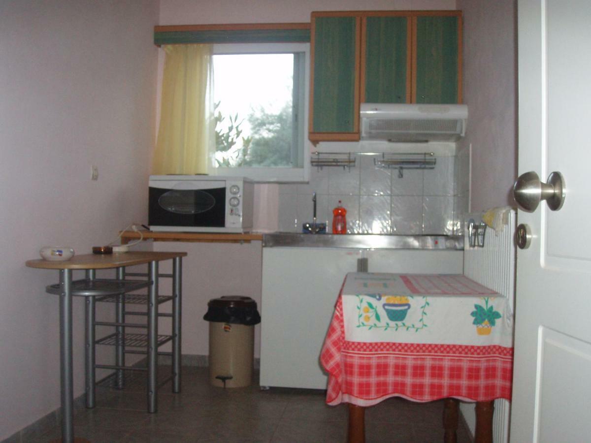 Sailors Apartments Perigiali Nydri  Extérieur photo